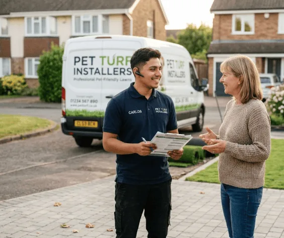 Pet Turf Installation York, ND FAQs