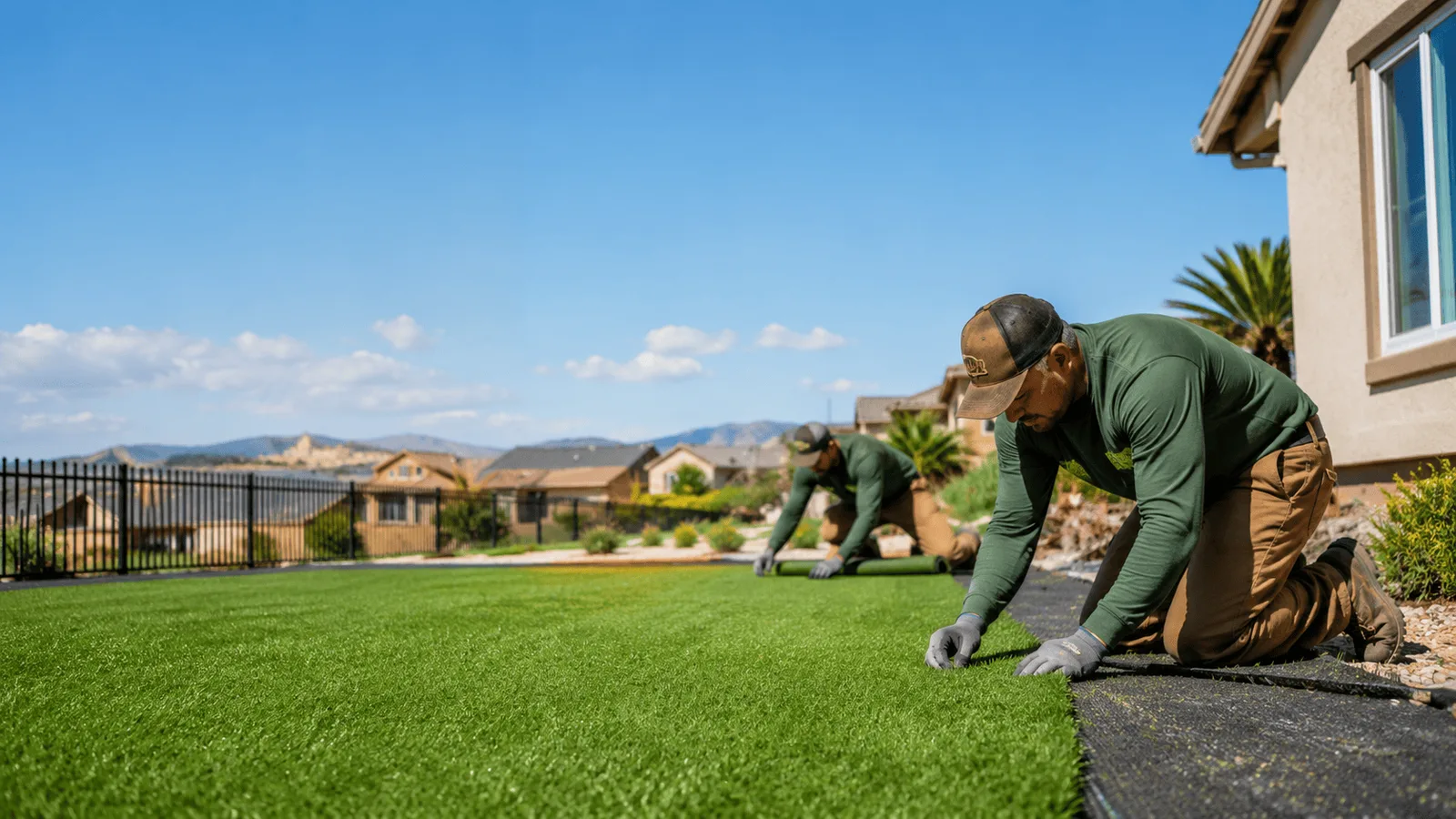 Pet Turf Installation in York, ND near me